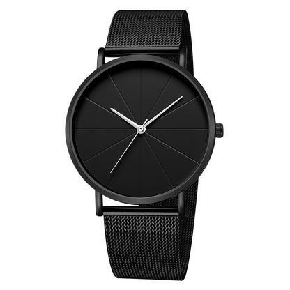 Minimalist Quartz Men's Watch